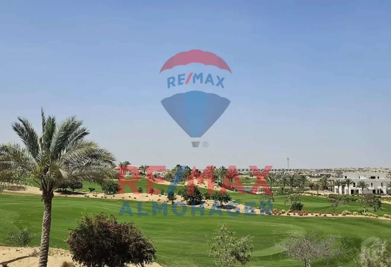 Own a Luxury Golf Villa – Best Location in the Compound