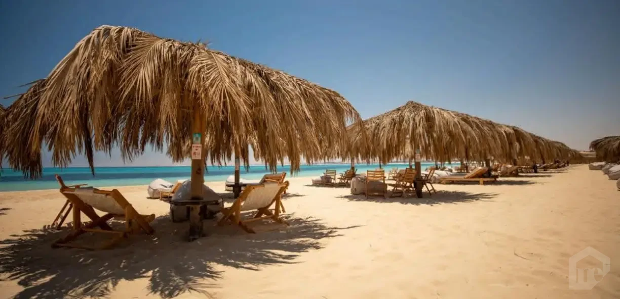 فيلا فاخرة للبيع في الساحل الشمالي