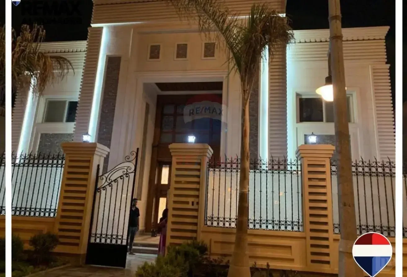 Luxury Villa for Sale | Royal City – Sheikh Zayed