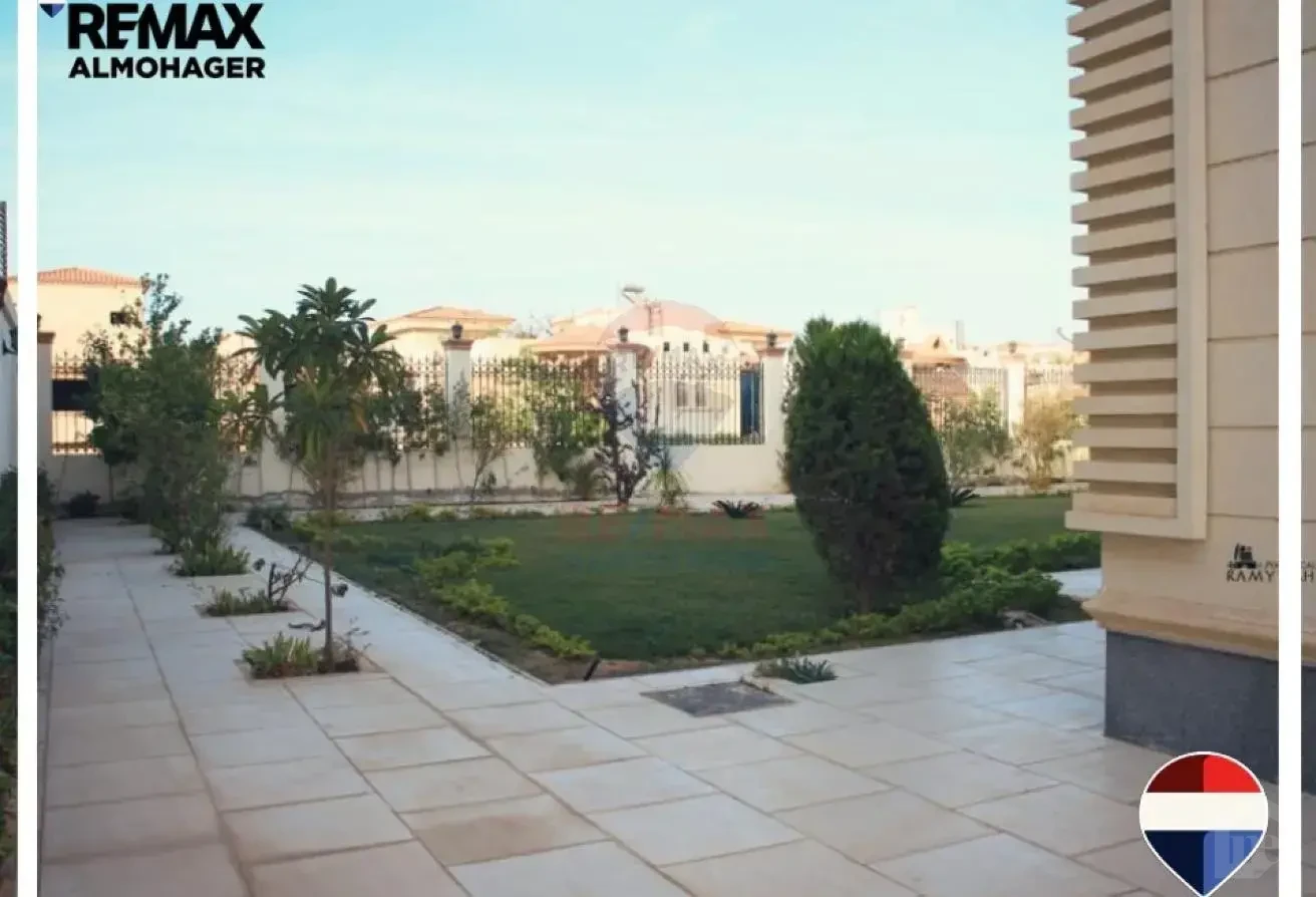 Fully Finished 6-Bedroom Villa for Sale | Royal City