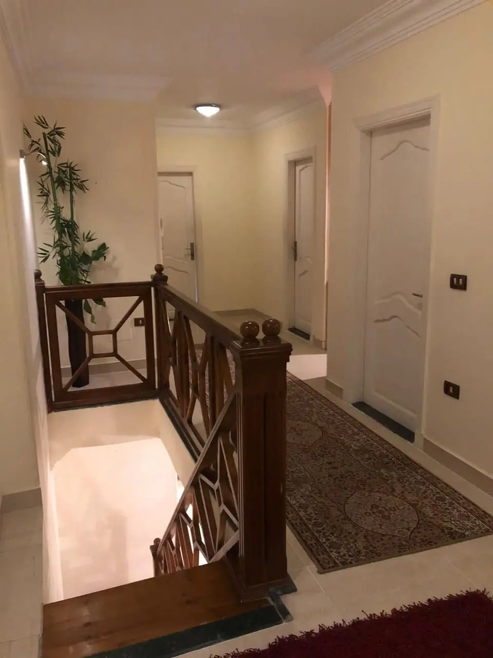 Maadi Duplex For Rent