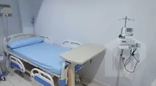 مركز طبي مجهز بالكامل للبيع في المعادي