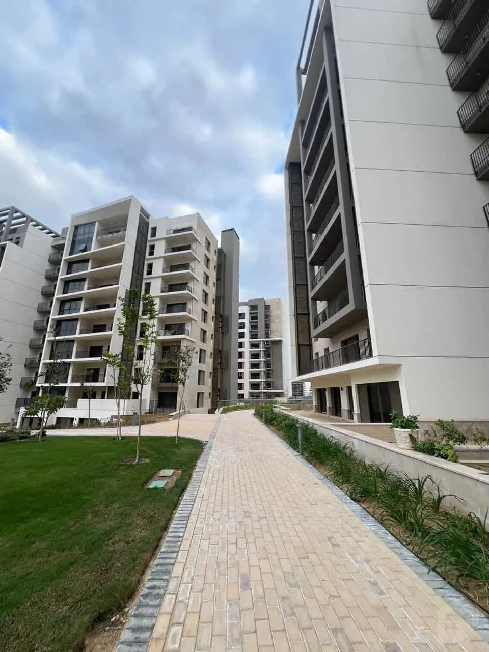 شقة عصرية 3 غرف نوم للبيع في زيد ويست | الدور التاسع | الشيخ زايد | 11 مليون