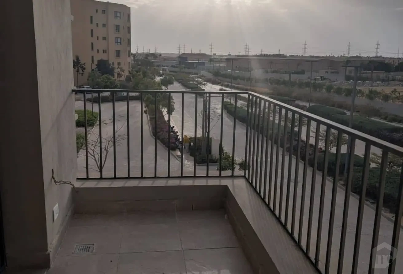 Modern Semi-Furnished Apartment for Rent in O West