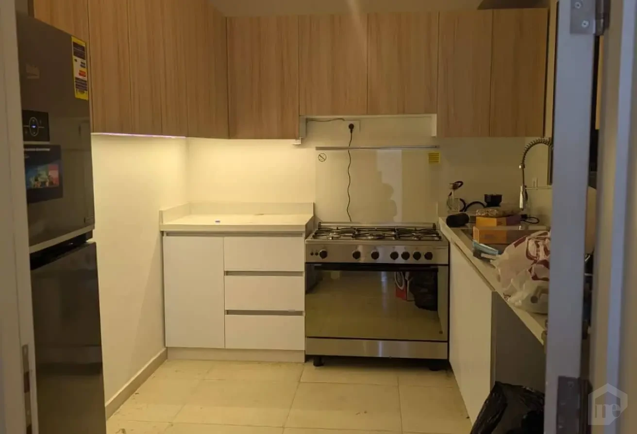 Luxury Semi-Furnished Apartment for Rent in O West Community