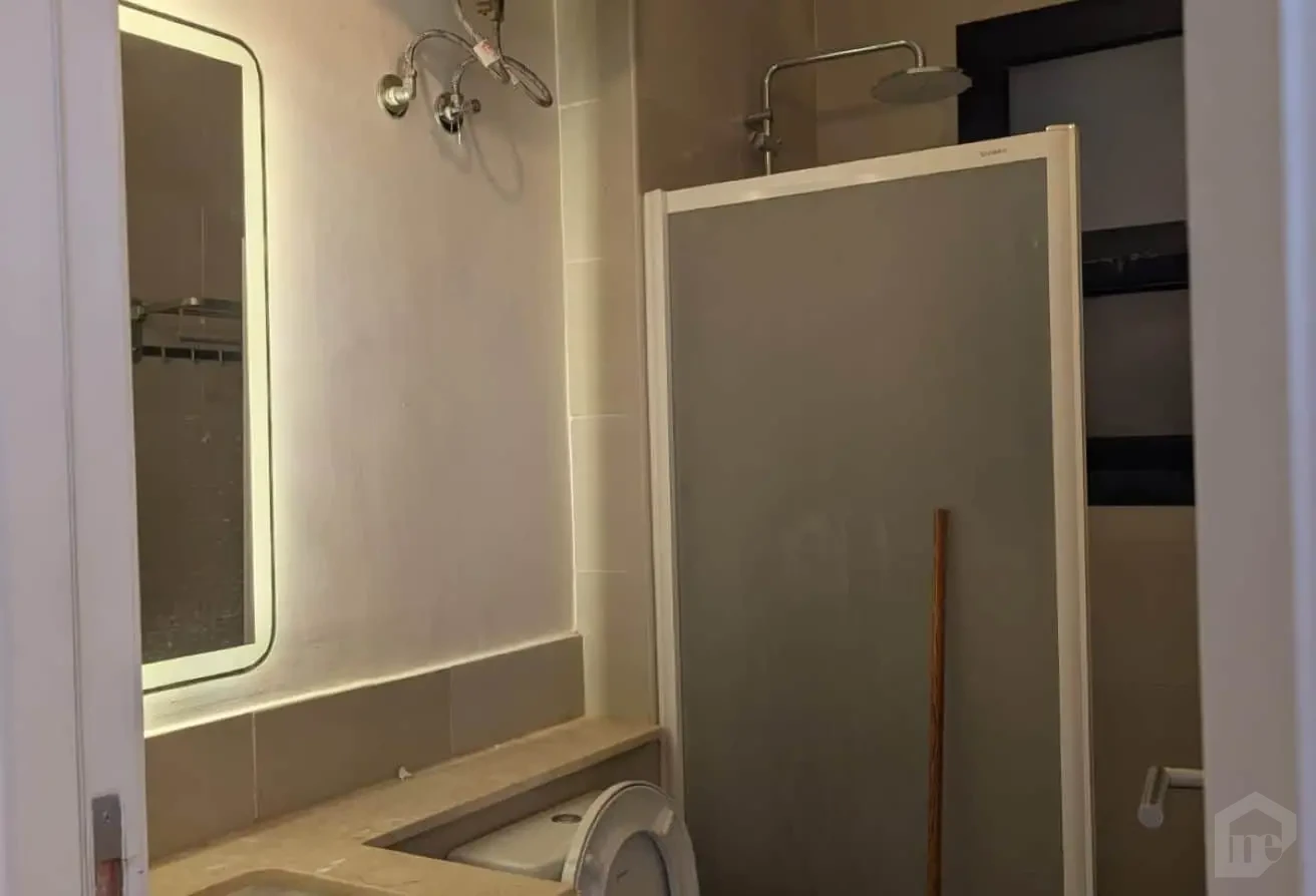 Chic Semi-Furnished Apartment in O West | Modern Living Redefined