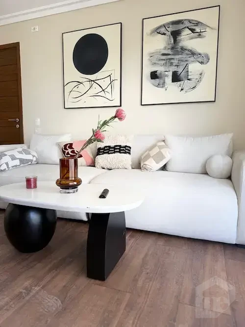 Studio with Huge Private Terrace for Rent in SODIC Villette