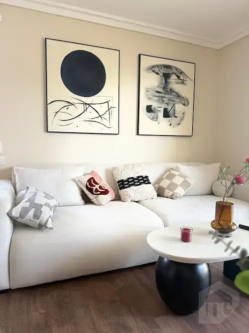 Studio with Private 200 sqm Terrace – SODIC V Residence