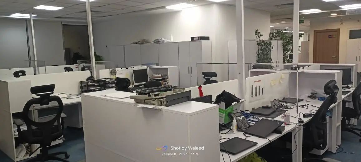 Office for rent in South 90th Street, furnished
