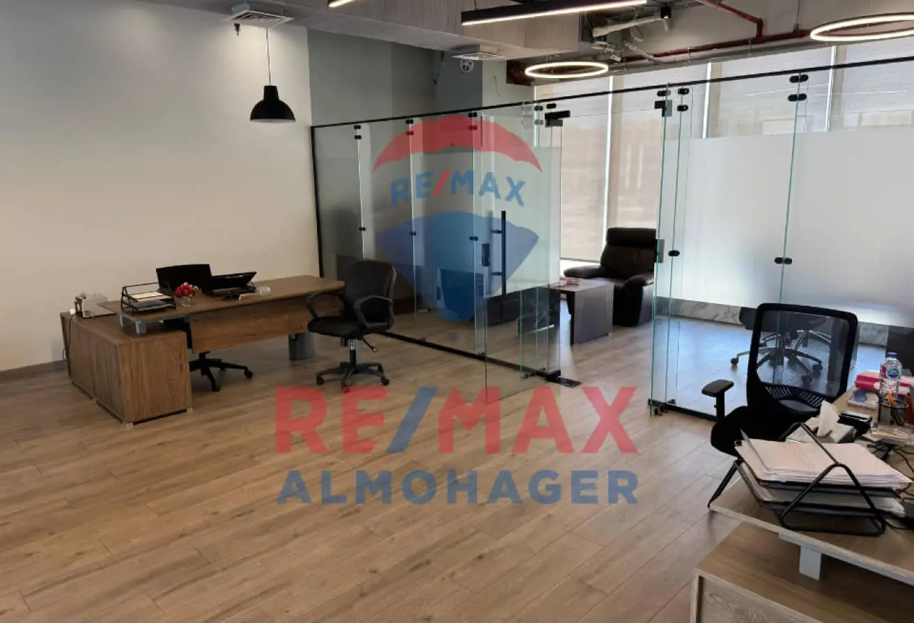 Office Direct in Mehwar - El Sheikh Zayed