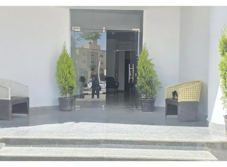 مقر إداري متشطب في التجمع الخامس