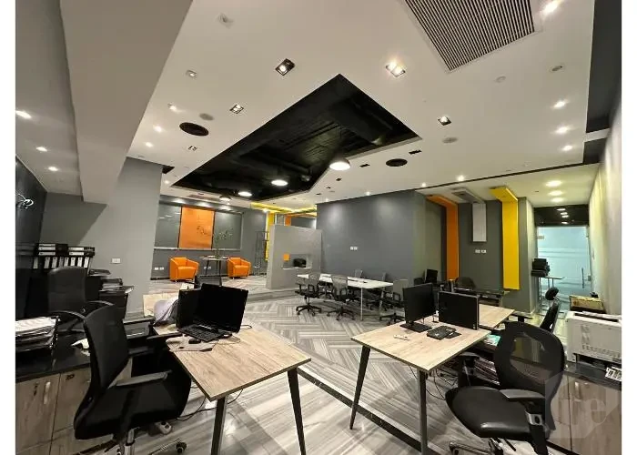 Office For Rent In First Settlement