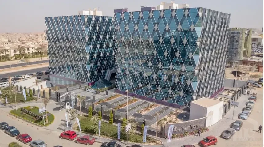 مكتب للإيجار بالتسعين الشمالي