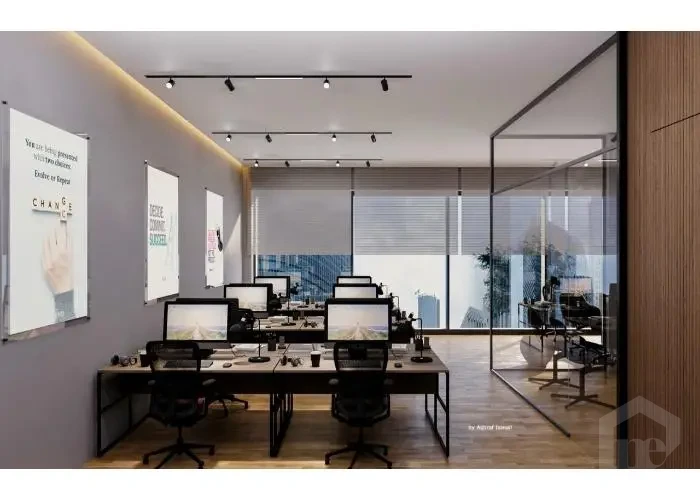 مكتب للأيجار