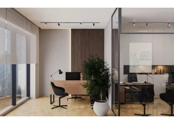 مكتب للأيجار في التجمع الخامس