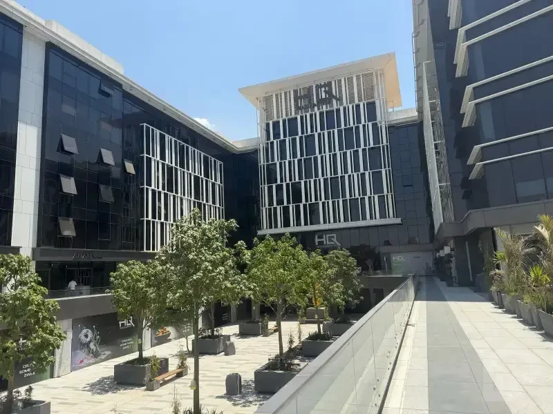 furnished office New Cairo