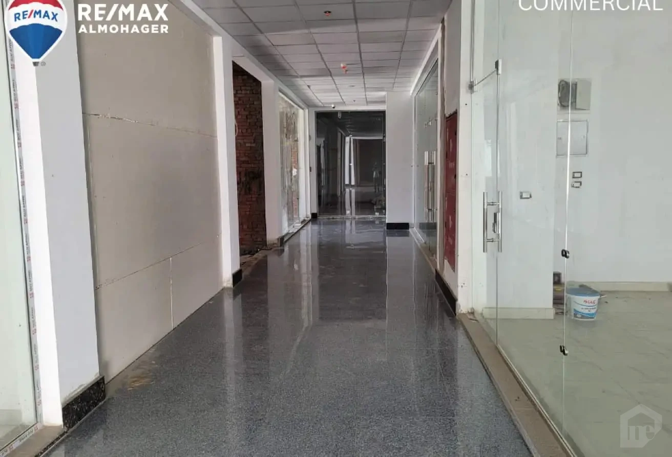 Modern Office Space in Nile City Towers for Rent