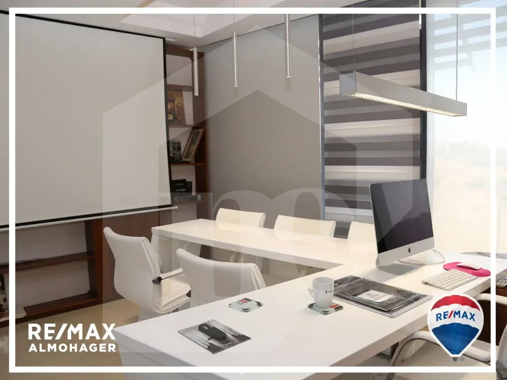 For Rent: Office Space in The Polygon Compound - Semi-Furnished, Great Location