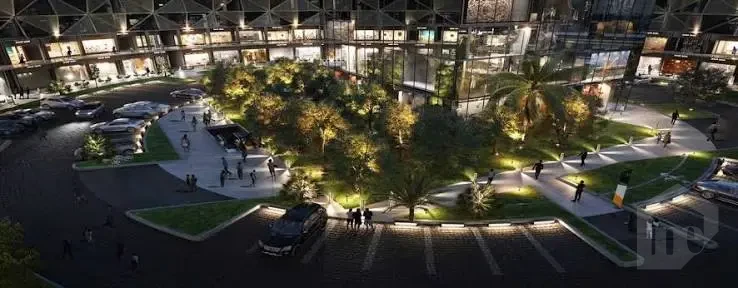 Prime Office for Sale | Cinco – New Cairo