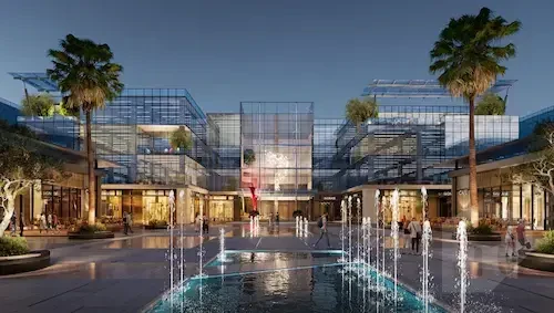 مكتب للبيع في ريدكون – التسعين الشمالي – موقع مميز