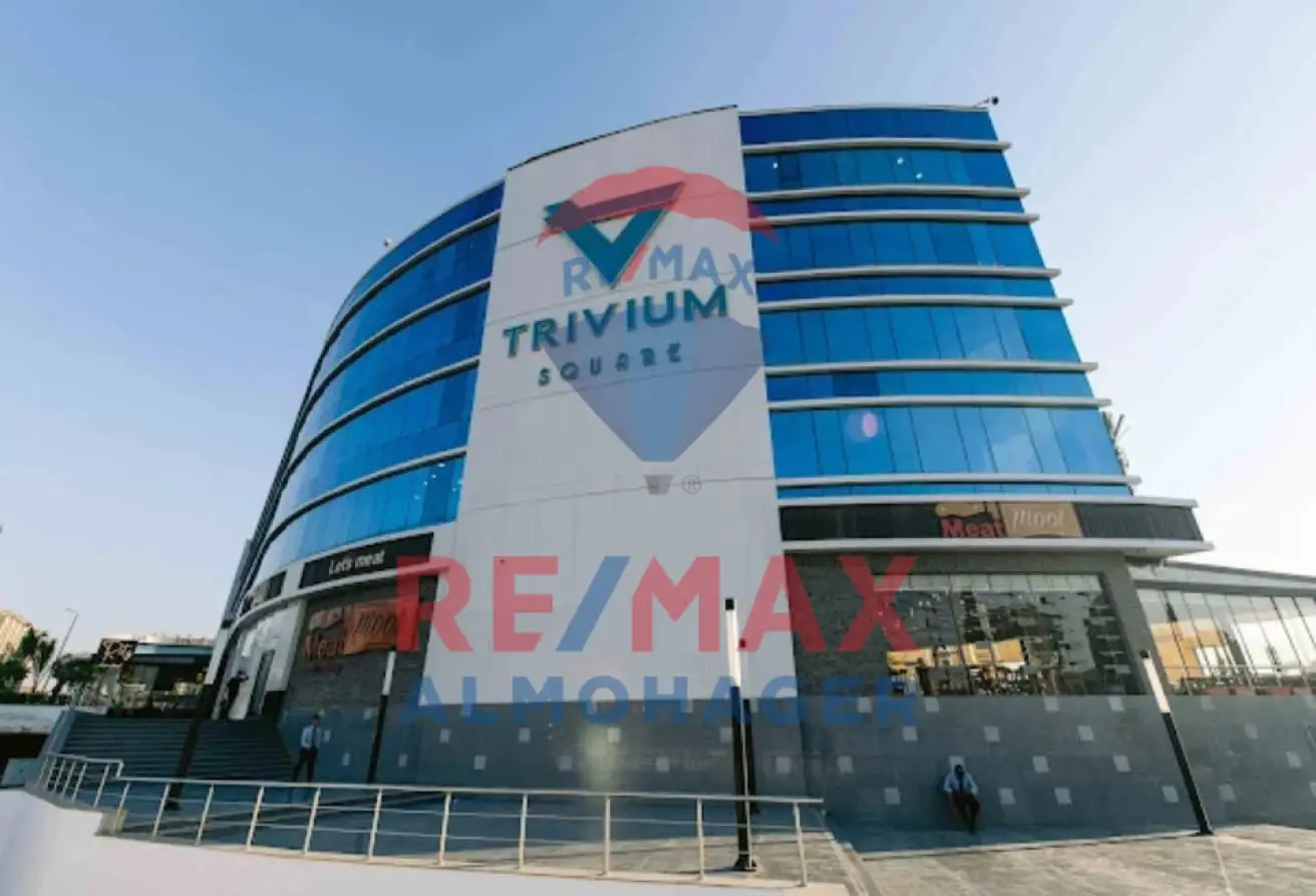 Office for Sale in New Cairo | Trivium Square, North 90 St View