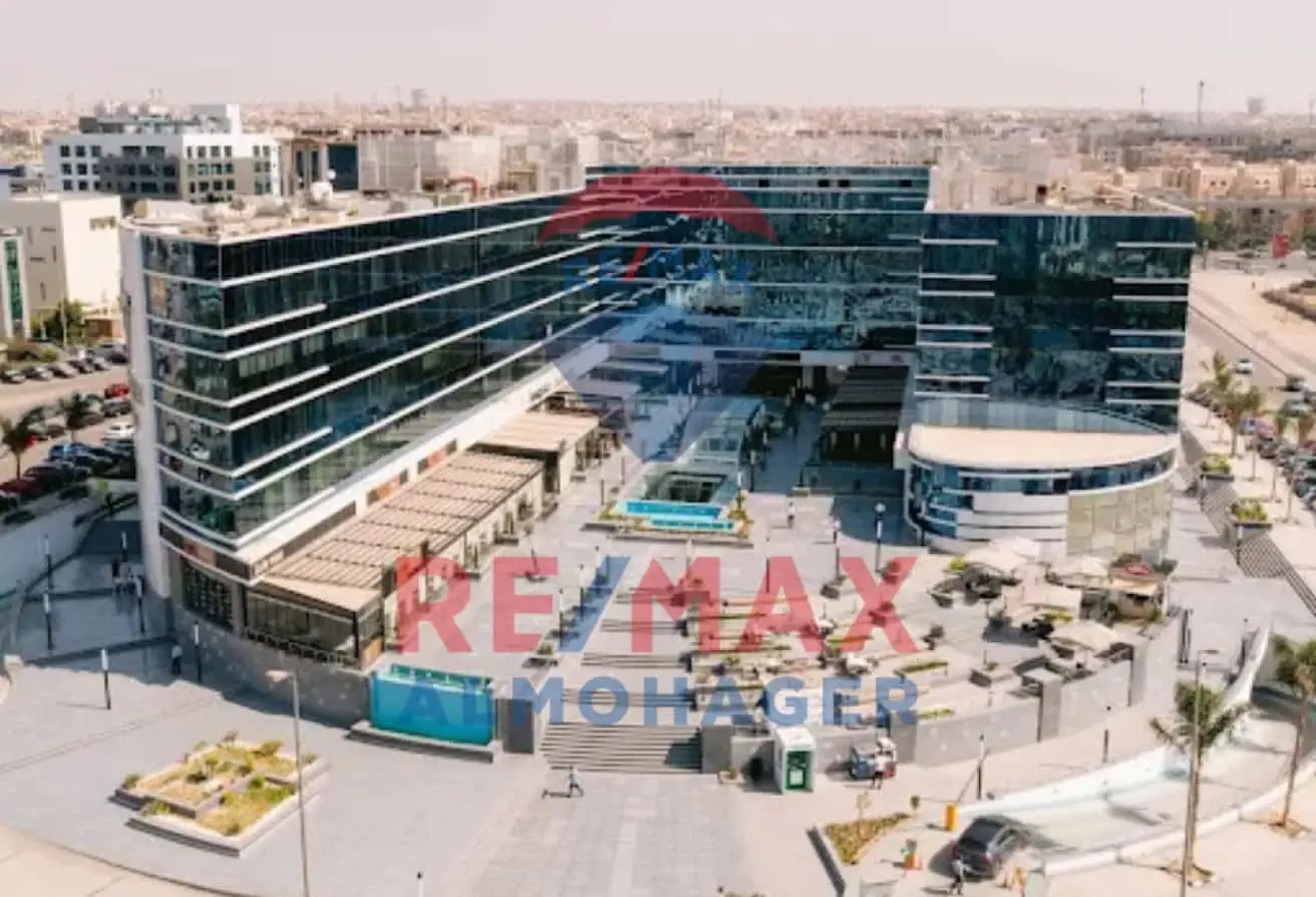 For Sale | Finished Office in Trivium Square – North 90 & Naguib Axis