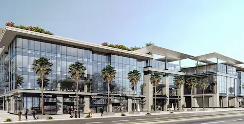 مكتب للبيع في ريدكون – التسعين الشمالي – موقع مميز