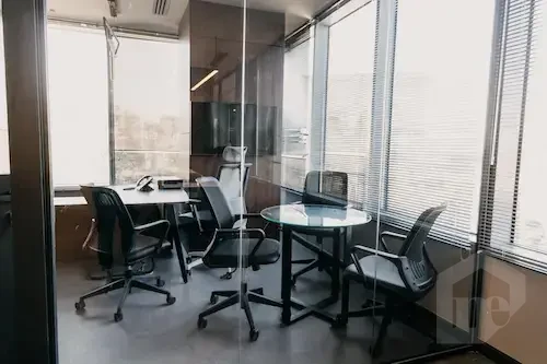 Fully Finished Office Space for Rent – 580 sqm – Cairo Festival City