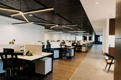 Fully Finished Office Space for Rent – 580 sqm – Cairo Festival City