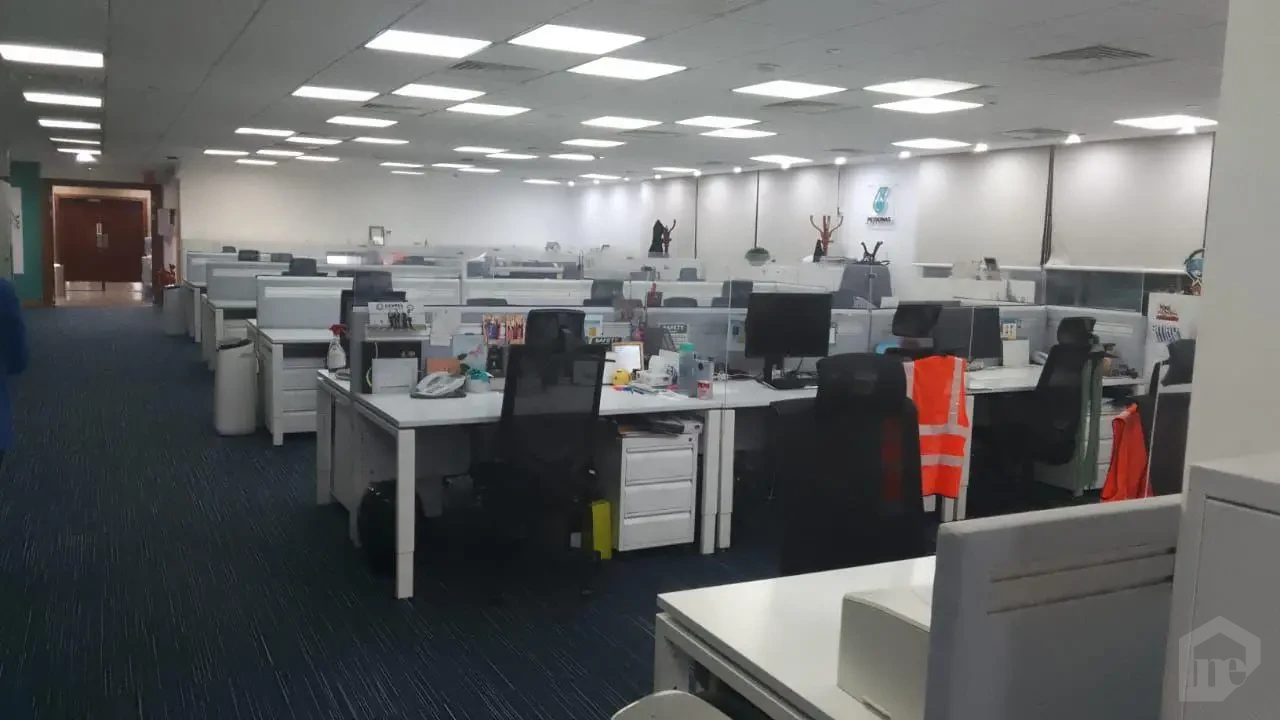 مكتب إداري القاهرة الجديدة للايجار