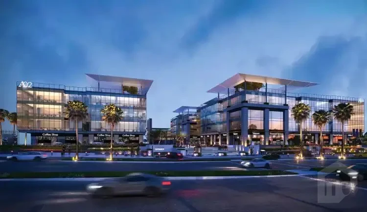 مقر إداري للبيع