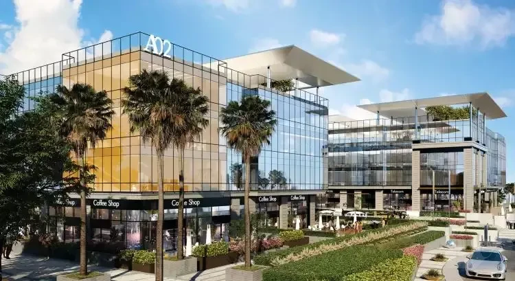 مكتب إداري التجمع الخامس