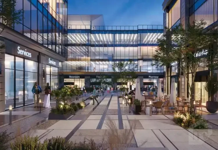 وحدات إدارية للبيع القاهرة الجديدة