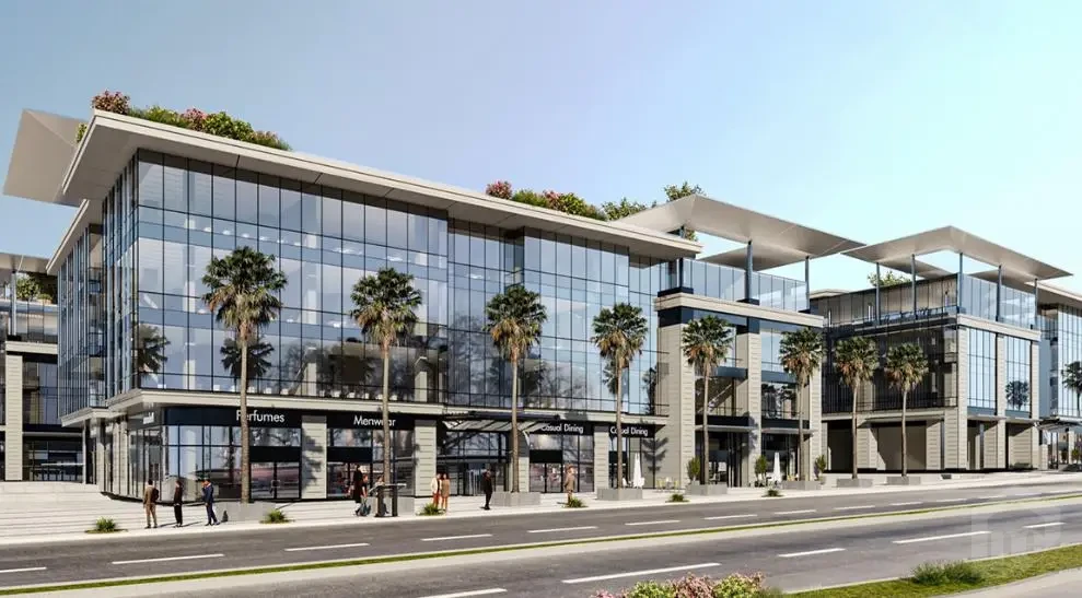 Office Unit for Sale in Golden Gate | 677 SQM, Installments Until 2031