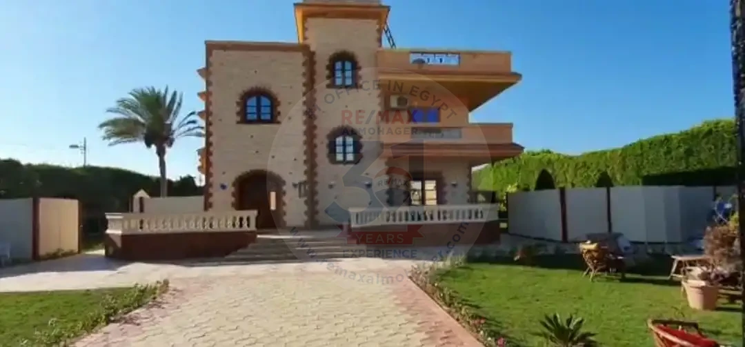 Palace for sale in the North Coast, Artists Villa Resort