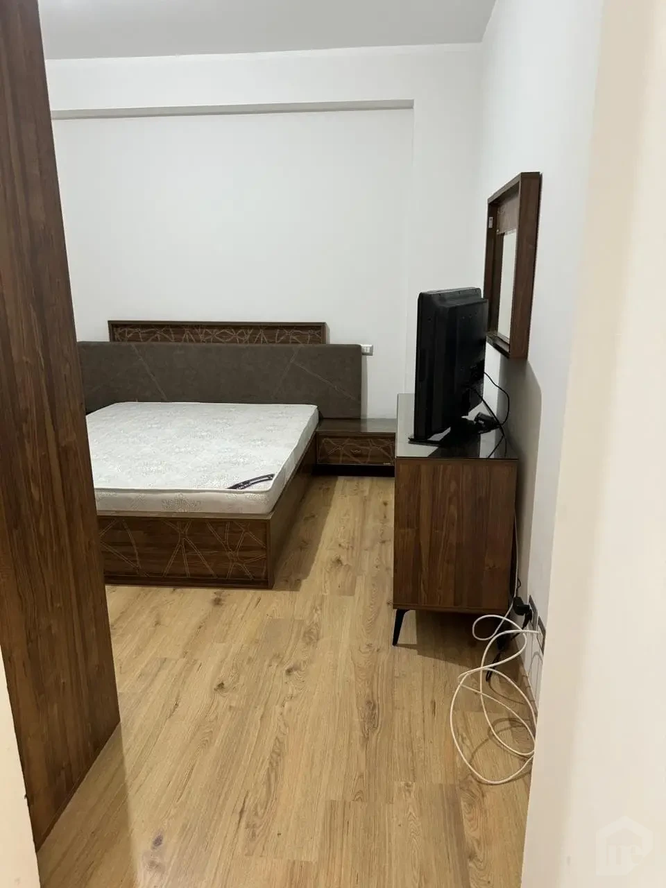 للبيع شقة ٢ غرفة نوم بالم باركس