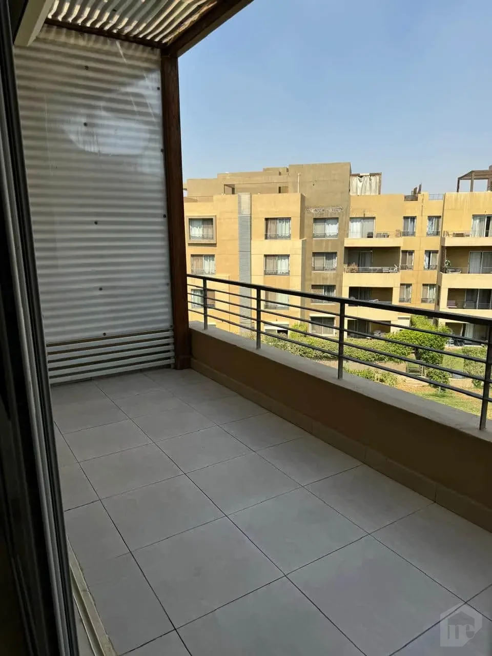 شقة للبيع بالم باركس ٢ نوم ٢ حمام