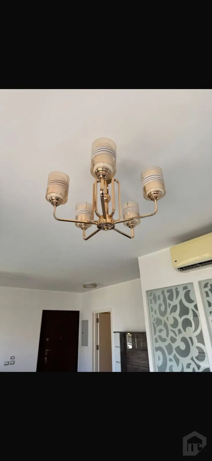 للبيع شقة متشطبة ومفروشة ف بالم باركس