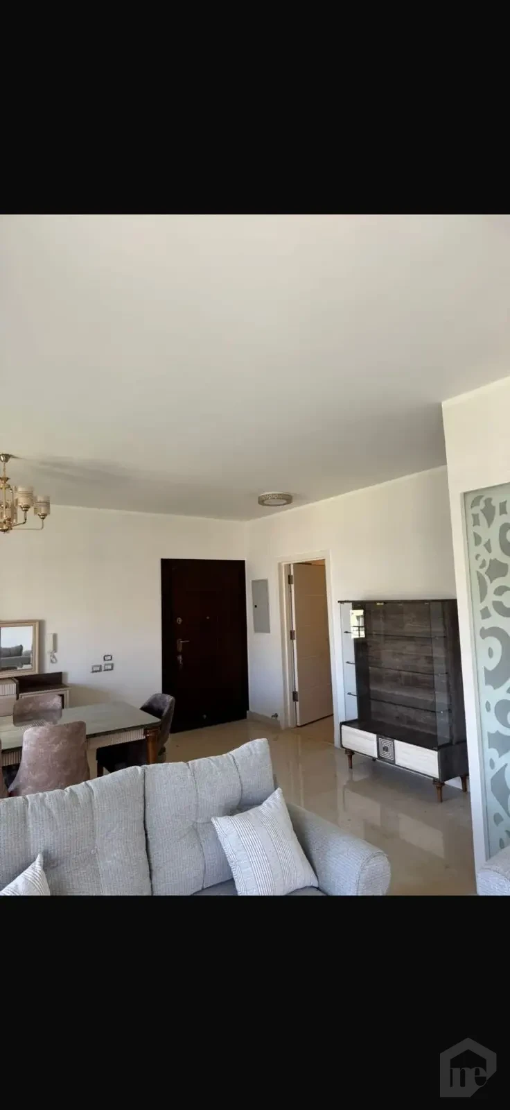 شقة للبيع ١٥٣ م² دور تالت