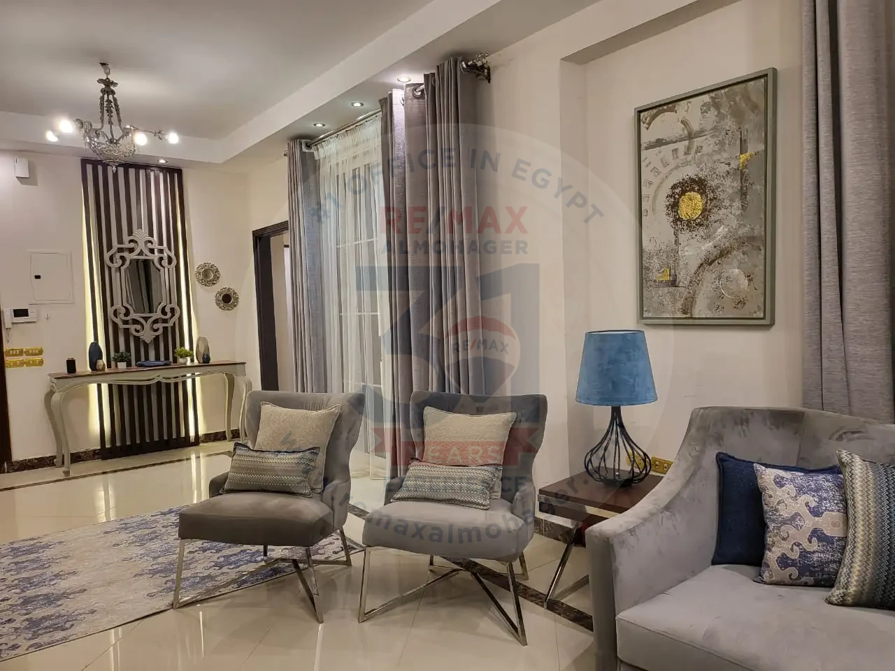 Apartment for rent in Choueifat, Fifth Settlement