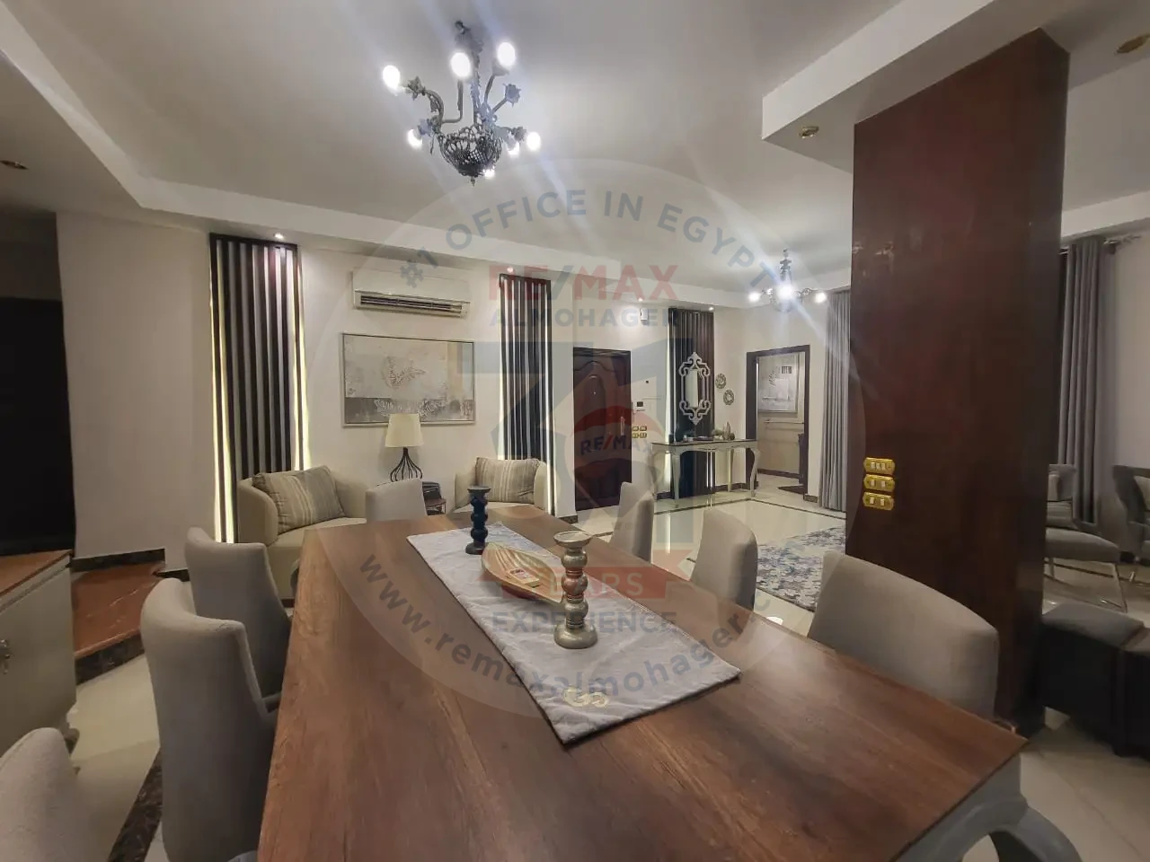 Penthouse for rent in Choueifat