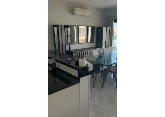 شاليه مفروش للأيجار في مراسي