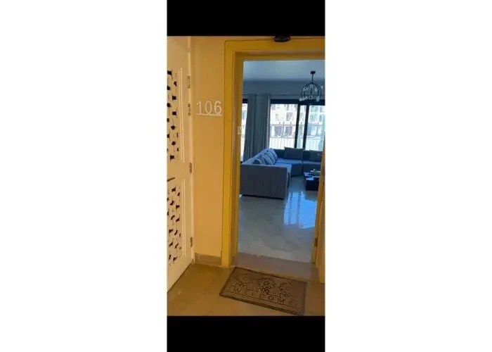 شاليه مفروش للأيجار في مراسي