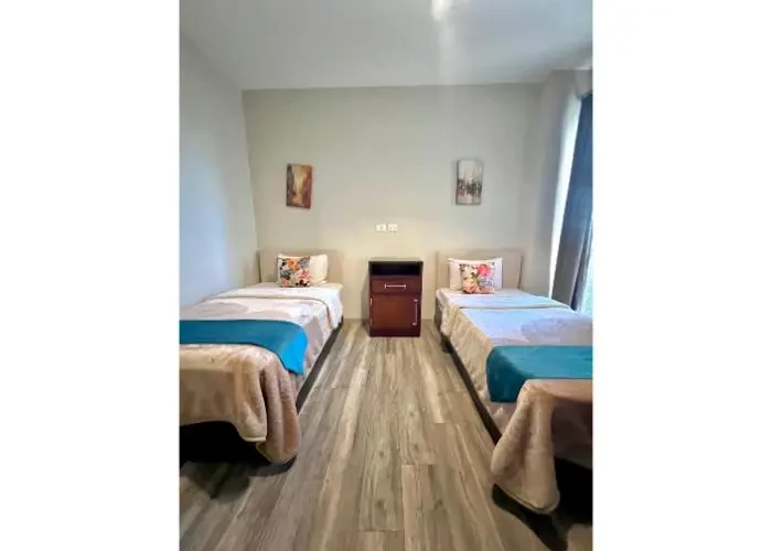 بنتهاوس مفروش بالكامل للأيجار