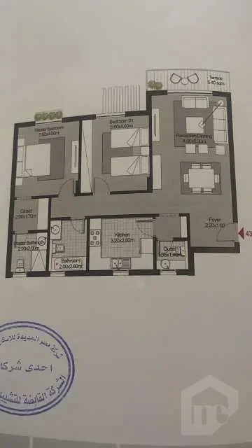Direct Owner Penthouse for Sale in SODIC East