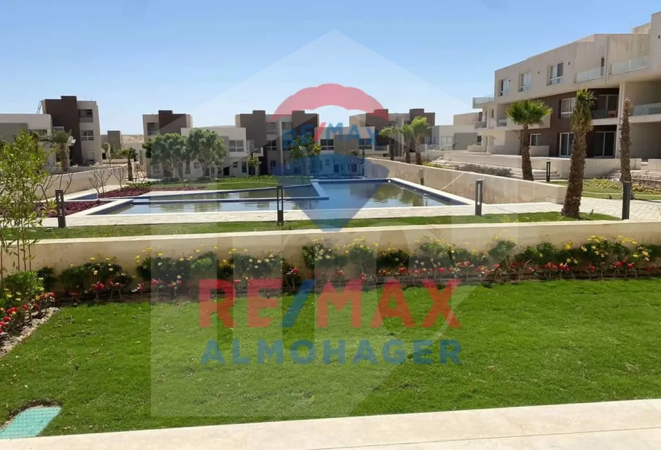 للبيع: بنتهاوس الدور الأخير 247 متر | سوليا إنيرشيا بجوار الجيزة الجديدة