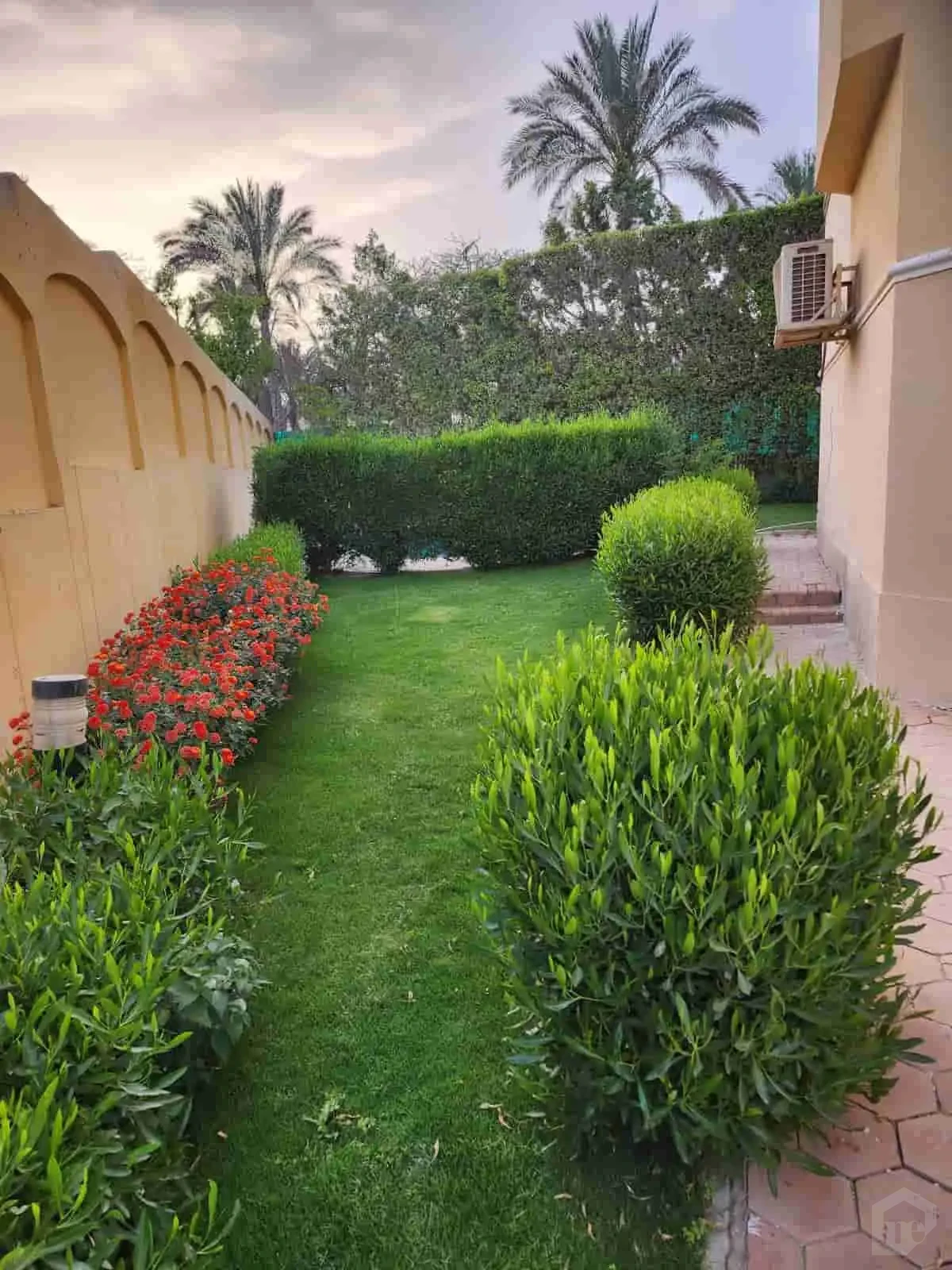 Fully Furnished 5-Bedroom Villa with Swimming Pool | Al Yasmin Greenland, El Motamayez