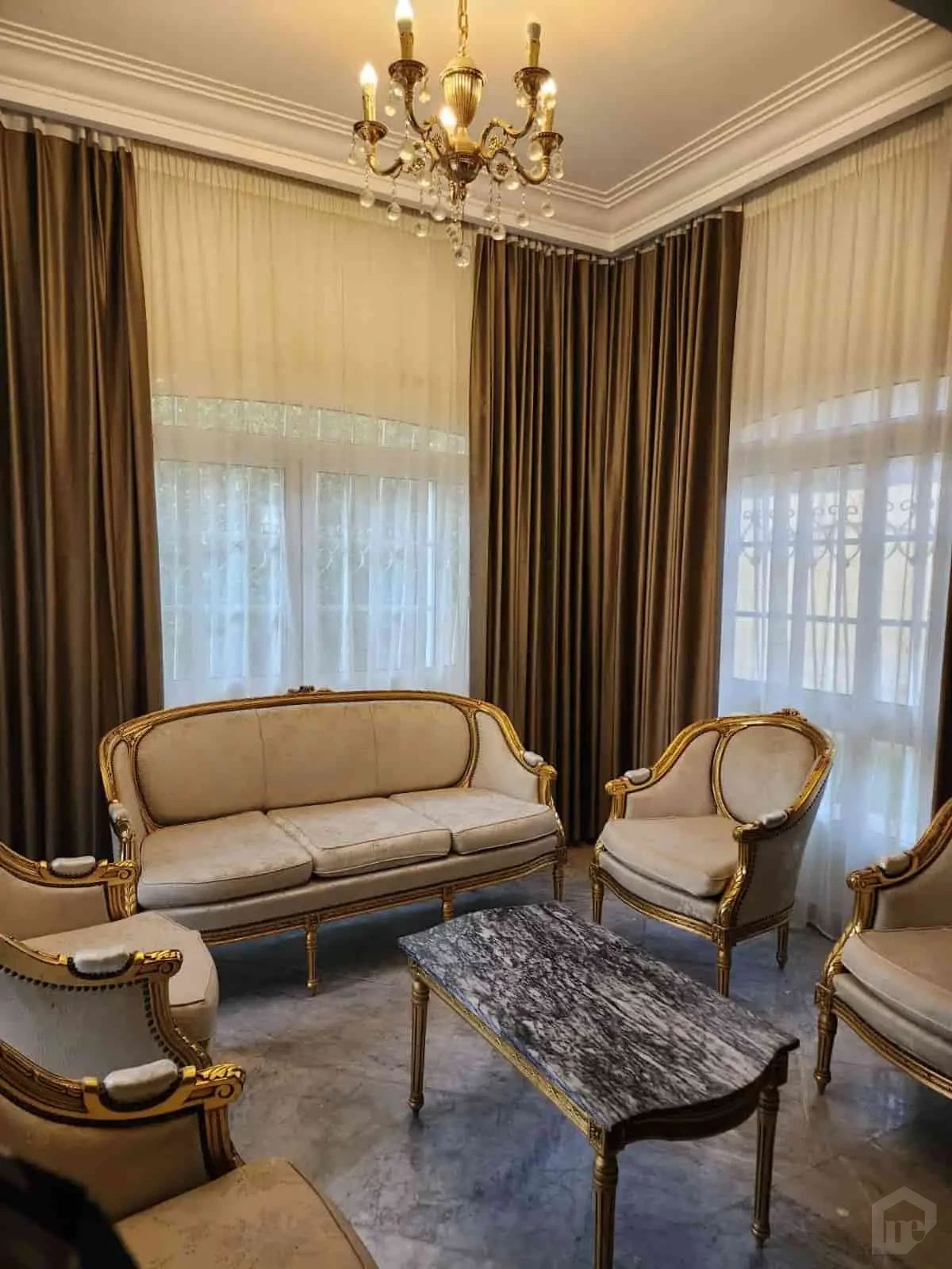 Elegant 600 sqm Villa with Pool | Al Yasmin Greenland | El Motamayez | For Rent