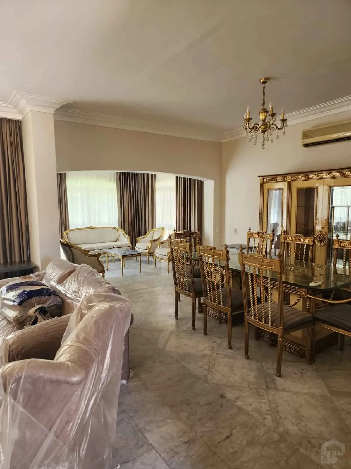 Standalone Villa with Private Pool | Al Yasmin Greenland El Motamayez | Fully Furnished