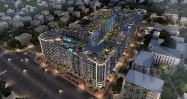 Marriott Residences apartment for sale